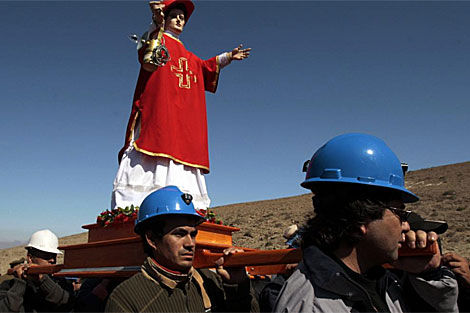 LA IMPORTANCIA DE CELEBRAR EL DÍA DEL MINERO EN NUESTRO PAÍS