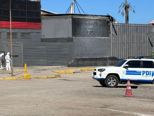 Homicidio en sector sur de Antofagasta: Delegación Presidencial evalúa clausura de locales nocturnos tras crimen de joven
