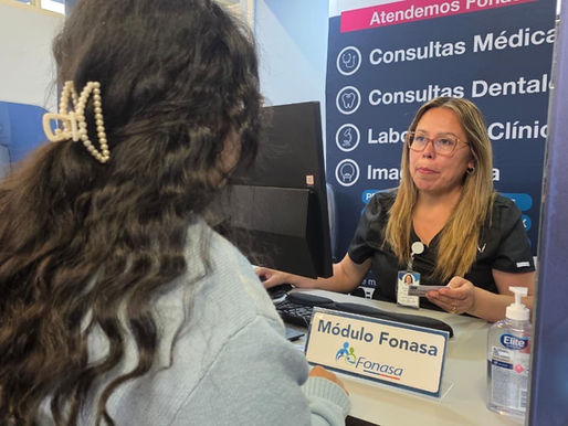 Inauguran nuevo punto de atención de Fonasa en pleno centro de Antofagasta