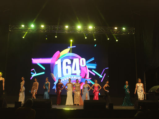 CON ÉXITO TRANSCURRE EL PROGRAMA DE ANIVERSARIO 164° DE LA COMUNA DE TALTAL