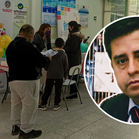 Contraloría ordena investigación en CMDS tras denuncia de senador Araya por problemas en atención primaria de salud