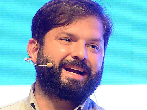 BORIC DIO POSITIVO COVID-19 A POCOS DÍAS DE LAS ELECCIONES