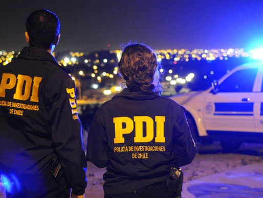 PDI Calama realiza diligencias por muerte accidental de trabajador en empresa del sector de Puerto Seco