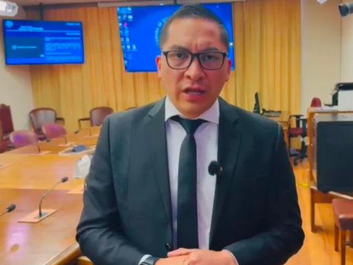 Diputado Videla solicita expulsar a 4 venezolanos con granada y proyectiles en Calama tras cumplir condena