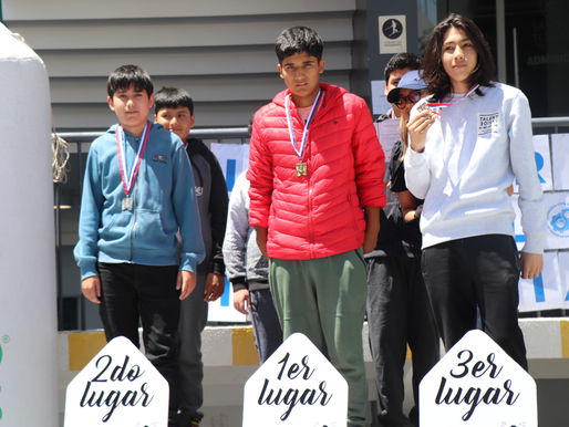 MÁS DE 150 PARTICIPANTES REGISTRÓ NUEVA FECHA DEL CIRCUITO ESCOLAR DE AJEDREZ EN ANTOFAGASTA