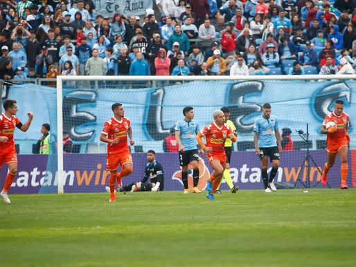 Cobreloa desciende a Primera B a pesar de su triunfo sobre O’Higgins
