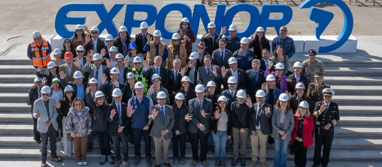 Antofagasta se prepara: Lanzamiento da inicio a la cuenta regresiva de EXPONOR 2026