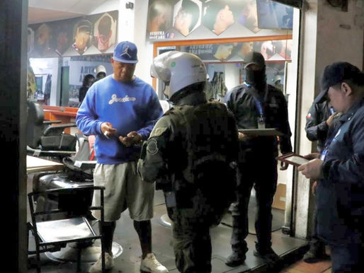 Barberías deberán cerrar temprano: inician fiscalizaciones nocturnas por nueva ordenanza municipal en Antofagasta