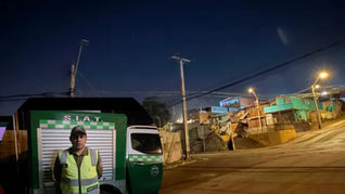 Fatal atropello en Antofagasta: Conductor se da a la fuga tras impactar a una mujer
