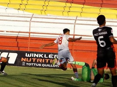 Deportes Antofagasta cae por 2 a 0 en su segunda derrota consecutiva