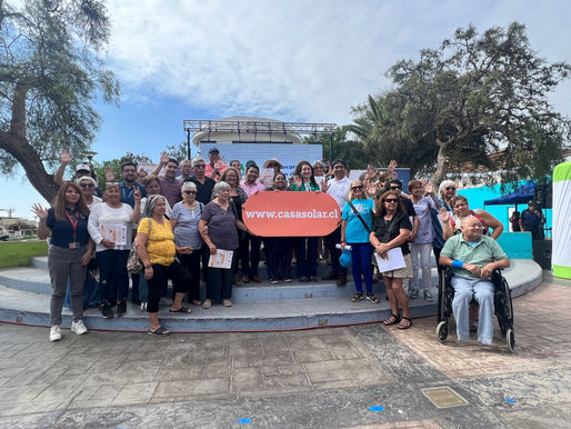 REALIZARÁN SEGUNDA FERIA PARA POSTULAR A PROGRAMA CASA SOLAR SOCIAL.