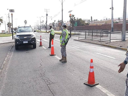 ¡SE ACABÓ!,  SE SUSPENDE RESTRICCIÓN VEHICULAR PARA TODA LA SEMANA EN ANTOFAGASTA Y CALAMA