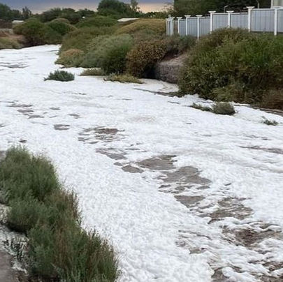 Parque El Loa cierra sus puertas este martes y miércoles debido a las malas condiciones climáticas
