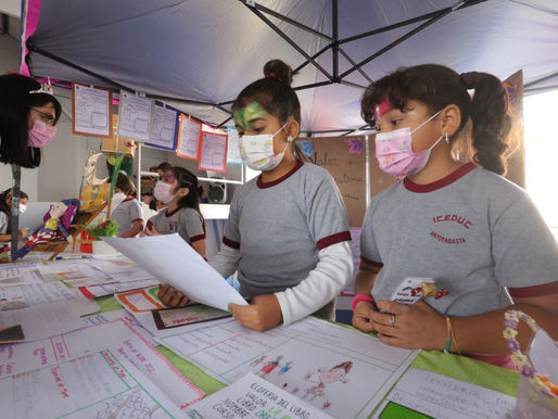 ESTE LUNES 24 RETORNAN A CLASES MÁS DE 38 MIL ESTUDIANTES DE ESTABLECIMIENTOS EDUCATIVOS DE CMDS