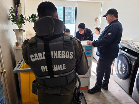 Fiscalizan alojamientos turísticos en Antofagasta: detectan incumplimientos y cursan cuatro citaciones
