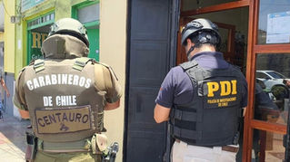 Balance Comité Policial de la última semana: incautan drogas y concretan más de 300 detenciones en la región de Antofagasta