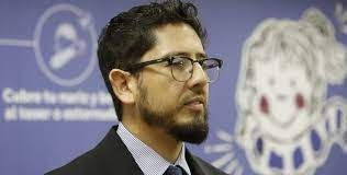 PRESIDENTE GABRIEL BORIC ACEPTÓ LA RENUNCIA DEL SUBSECRETARIO FERNANDO ARAOS, TRAS CRISIS POR VIRUS