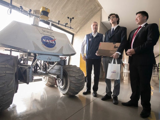 Estudiante del liceo “Oscar Bonilla” de Antofagasta viajará a campamento educativo de la NASA