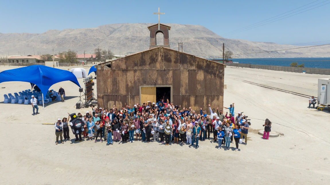 FCAB invita a celebrar el Día de los Patrimonios en Mejillones, Calama, Antofagasta y Ollagüe