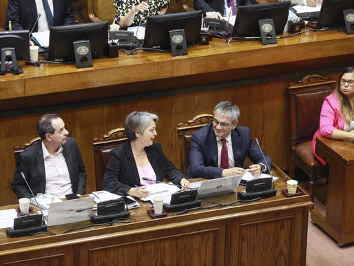 Pensión Garantizada Universal: Congreso despacha ley corta que amplía universo de beneficiarios