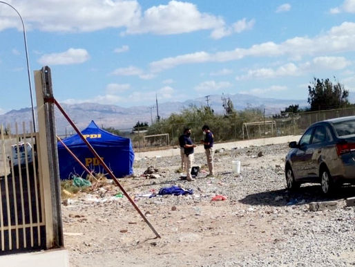 A 5 AÑOS DE PRESIDIO CONDENARON A LOS 2 CARABINEROS INVOLUCRADOS EN LA MUERTE DEL HOMBRE BOLIVIANO