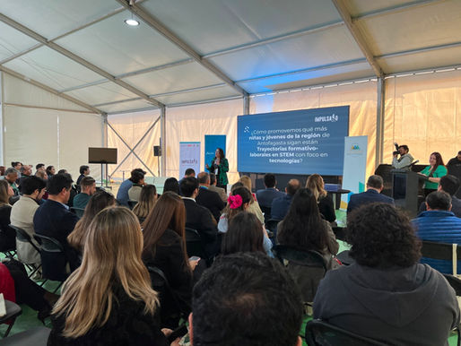 Seminarios EXPONOR 2026: El centro del conocimiento minero - energético