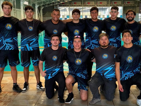 Cinco antofagastinos rumbo a los ODESUR 2026: Club Aquapolo consolida su liderazgo en el waterpolo nacional