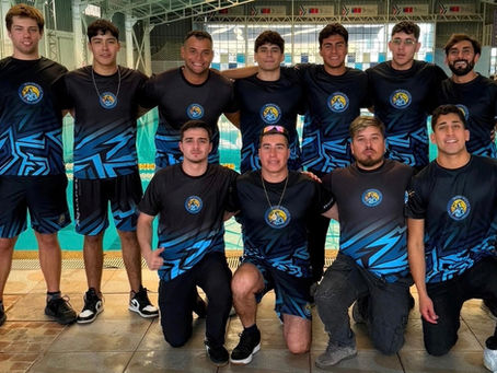 Cinco antofagastinos rumbo a los ODESUR 2026: Club Aquapolo consolida su liderazgo en el waterpolo nacional