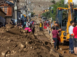 Anuncian plan para recuperar zonas afectadas por las lluvias en la región: CORE definirá este viernes recursos de emergencia