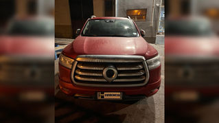 Recuperan camioneta avaluada en $18 millones y detienen a sujeto por apropiación indebida en Antofagasta