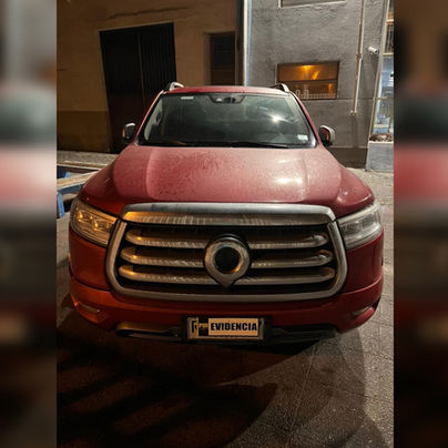 Recuperan camioneta avaluada en $18 millones y detienen a sujeto por apropiación indebida en Antofagasta