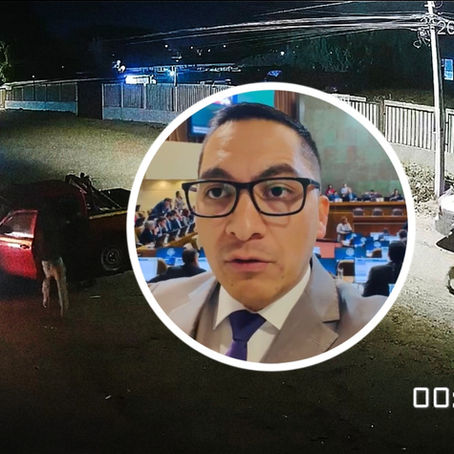 Diputado Videla denuncia robo de camioneta a concejala de Ollagüe: vehículo fue recuperado