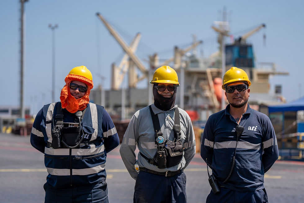 ATI cierra el 2025 con foco en adaptación operativa, eficiencia y vínculo con la comunidad