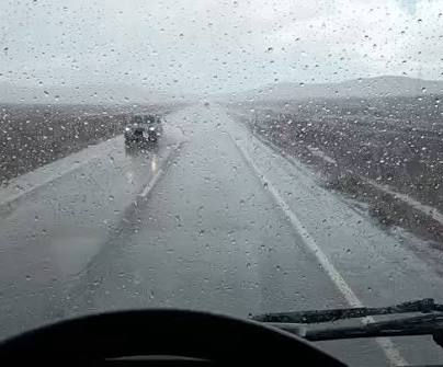 Declaran Alerta Temprana Preventiva para Taltal: pronostican precipitaciones en la zona de Paposo