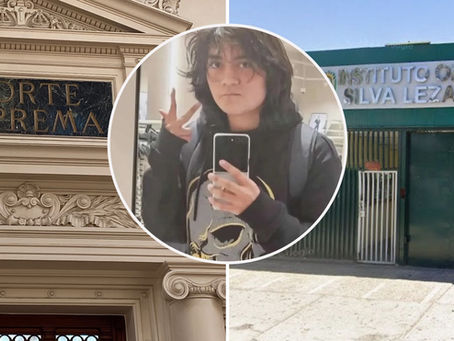 Corte Suprema confirma rechazo a amparo de estudiante imputado por ataque en liceo de Calama