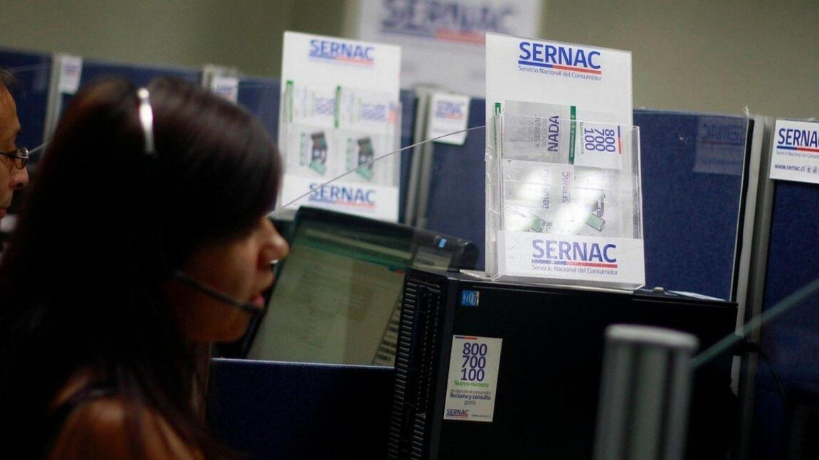 SERNAC recibió más de 22 mil reclamos en la región de Antofagasta durante 2025: mercado financiero concentró el 35%