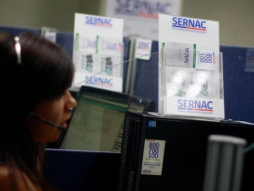 SERNAC recibió más de 22 mil reclamos en la región de Antofagasta durante 2025: mercado financiero concentró el 35%