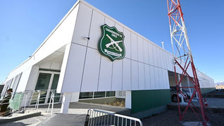 Inauguran nueva Tenencia Fronteriza de Carabineros en Ollagüe: inversión supera los $12.680 millones