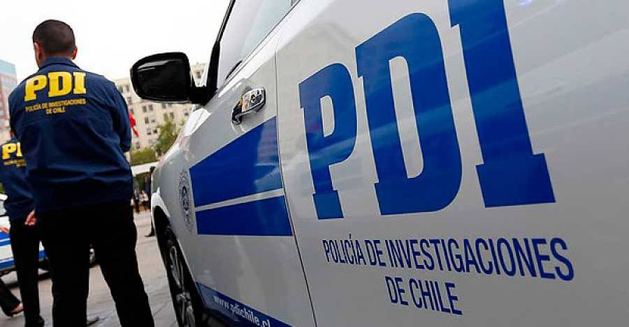 Operativo con enfrentamiento armado: recuperan tres vehículos robados y detienen a integrante de banda en El Loa