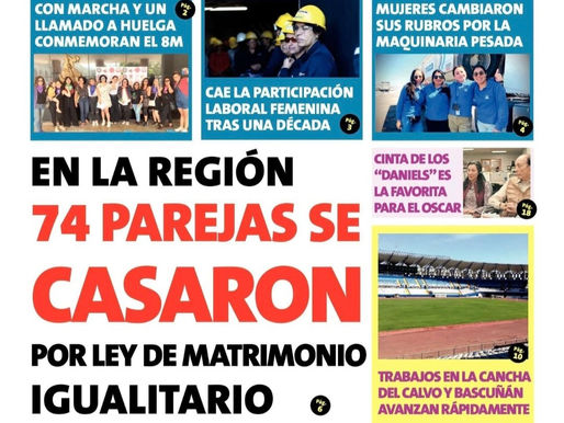 PORTADAS DE LA PRENSA ESCRITA LOCAL PARA HOY MIERCOLES 08 DE MARZO DEL 2023