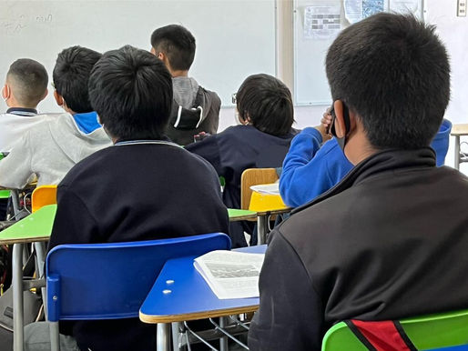 Disminuye inasistencia grave en establecimientos educacionales de la región de Antofagasta
