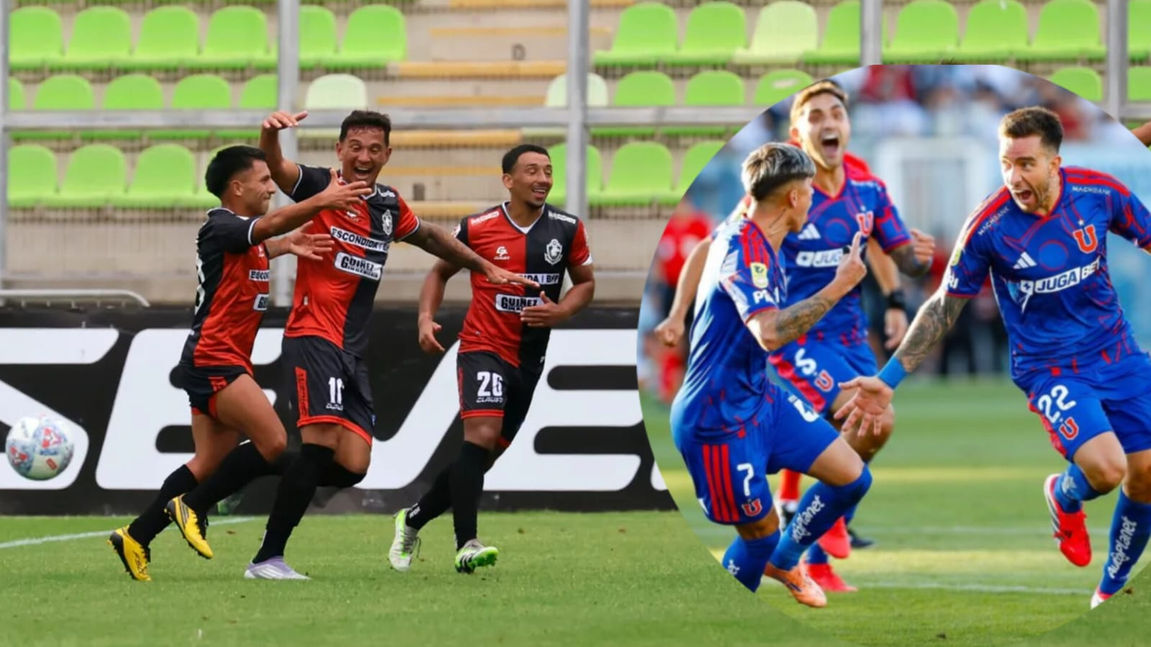 Deportes Antofagasta libera nuevas entradas para el esperado duelo ante Universidad de Chile