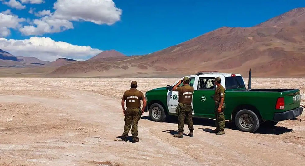 Balance Comité Policial: autoridades destacan resultados de operativos contra el crimen organizado en Antofagasta