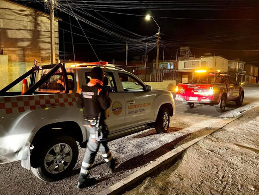 CALAMA DECLARADO EN ESTADO DE EMERGENCIA EN SEGURIDAD