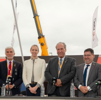 EXPONOR 2026 culmina con cifras récord y consolida a Antofagasta como hub mundial de la minería, la energía y la innovación