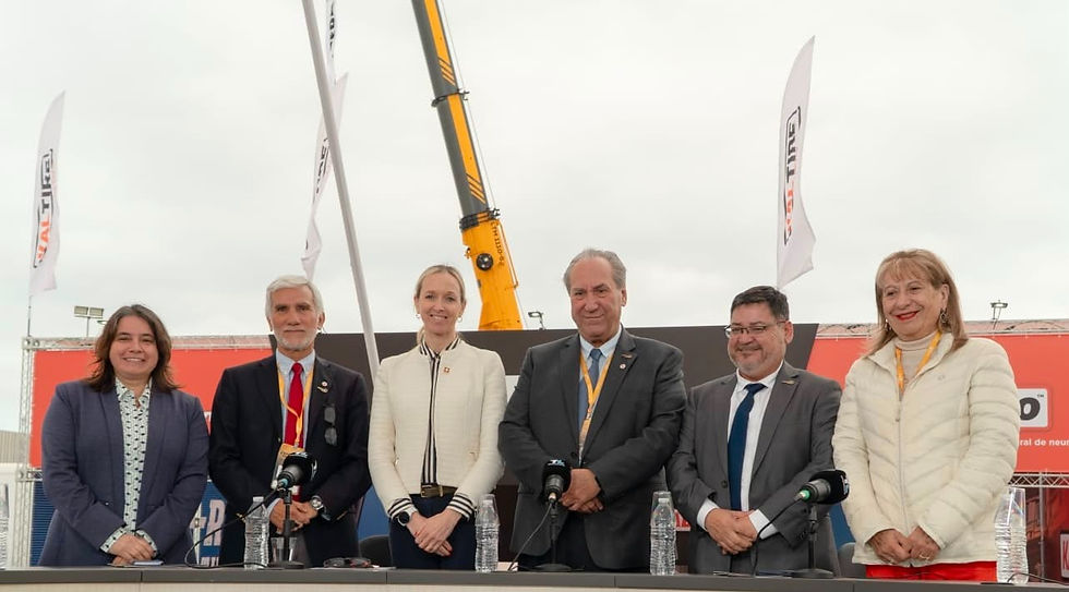 EXPONOR 2026 culmina con cifras récord y consolida a Antofagasta como hub mundial de la minería, la energía y la innovación