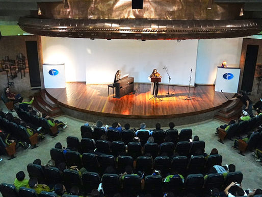 Anfiteatro de la Plaza Bicentenario se reactiva como un nuevo epicentro de las culturas y las artes en Antofagasta