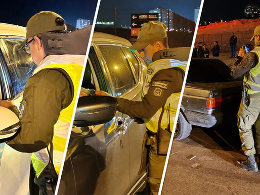 Tres detenidos en fiscalización la noche este sábado en inmediaciones de ramadas en el sector sur de Antofagasta