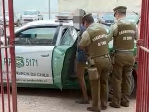 RESUMEN DE NOTICIAS POLICIALES EN LA REGIÓN DE ANTOFAGASTA EN LAS ÚLTIMAS 48 HORAS