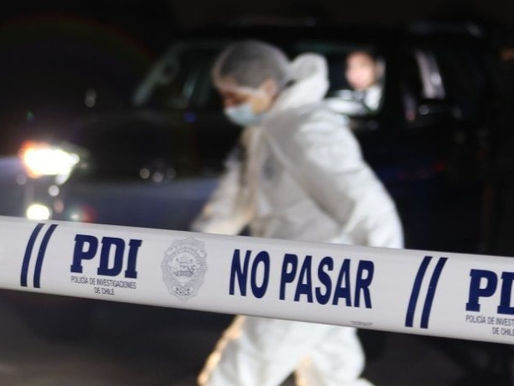 Detienen a presunto autor de homicidio con arma blanca en Antofagasta tras rápida investigación